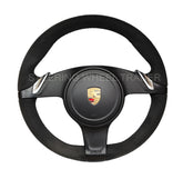 Porsche 911 997 991 981 987 Panamera Cayenne PDK Steering Wheel Alcantara NEW