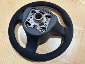 Porsche 911 997 991 Turbo GT2 GT3 RS SPEEDSTER Alcantara Steering Wheel Manual