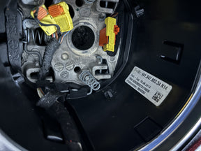 Porsche 911 997 991 TurboS GT 981 987 Panamera Cayenne Sport Steering Wheel Red