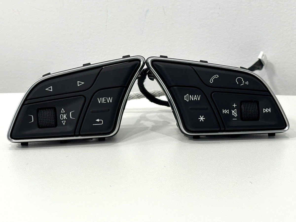 AUDI A1 A3 A4 A5 Q2 Buttons 8W0951523F