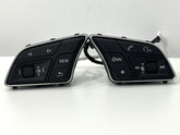 AUDI A1 A3 A4 A5 Q2 Buttons 8W0951523F