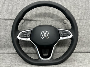 VW GOLK MK8 PASSAT B8 B9 CADDY TIGUAN T-ROC Steering Wheel Manual Cruise control