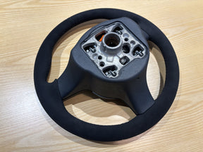 Porsche 911 997 991 Turbo GT2 GT3 RS SPEEDSTER Alcantara Steering Wheel Manual