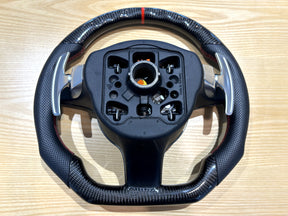 Porsche 911 997 991 Turbo GT 981 987 Panamera Cayenn Carbon Fiber Steering Wheel