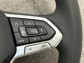 VW GOLK MK8 PASSAT B8 B9 CADDY TIGUAN T-ROC Steering Wheel Manual Cruise control