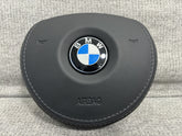BMW E90 E92 E93 M3 Airbag Leather Cover