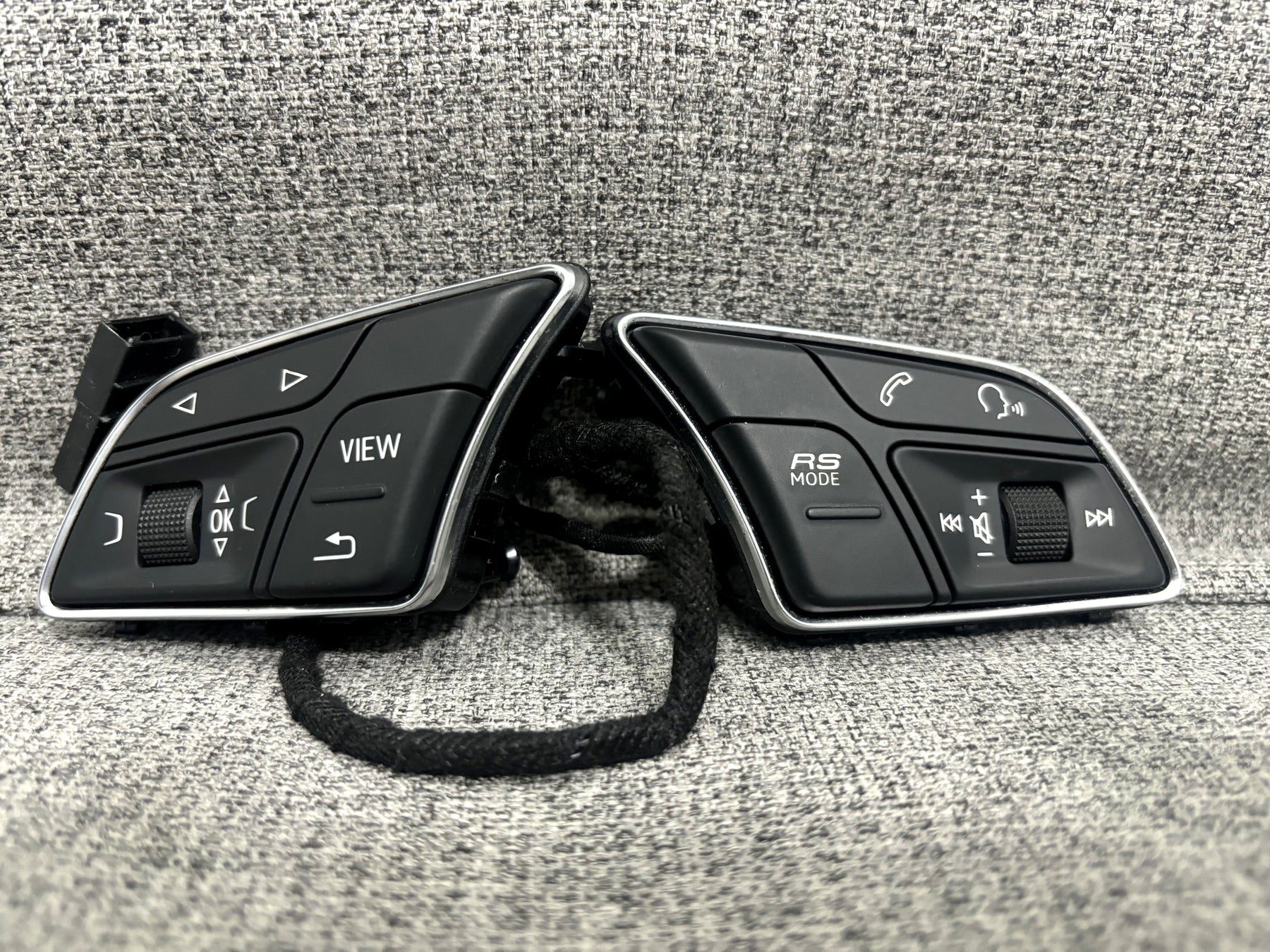 AUDI RS4 B9 RS5 RS3 Buttons 8W0951523AB