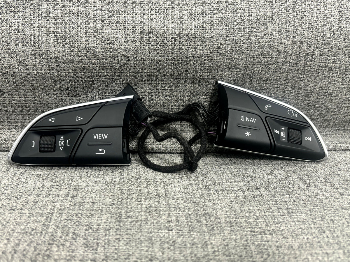 AUDI Q3 Q5 Q7 Q8 A4 AVANT Buttons 4M0951523