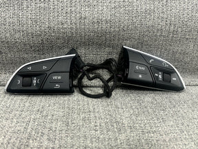 AUDI Q3 Q5 Q7 Q8 A4 AVANT Buttons 4M0951523