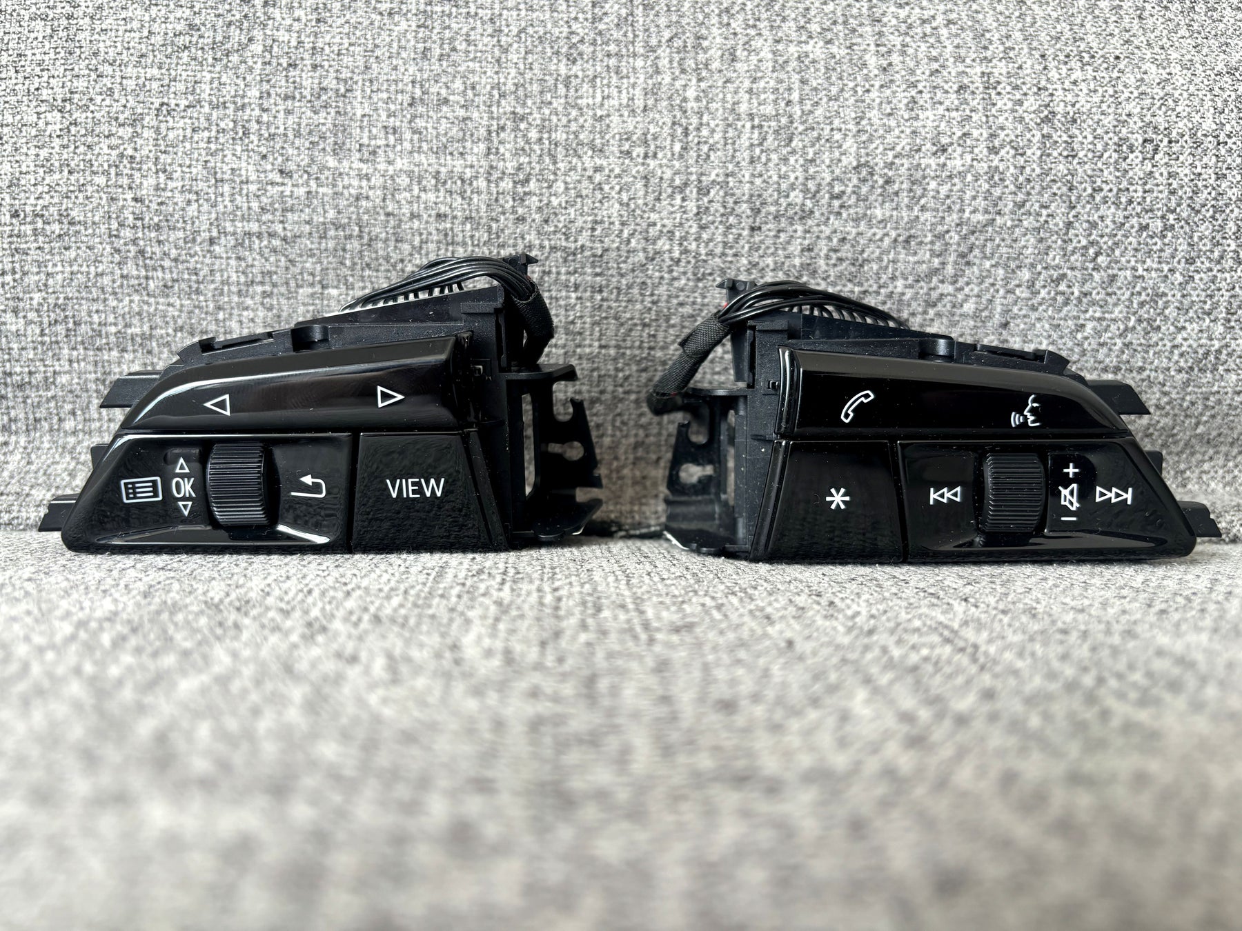 AUDI A6 C8 A7 A8 E-TRON Button 4N0951523J