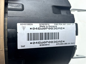 Porsche 911 997 987 Cayman Boxster Panamera Cayenn Steering Wheel Airbag