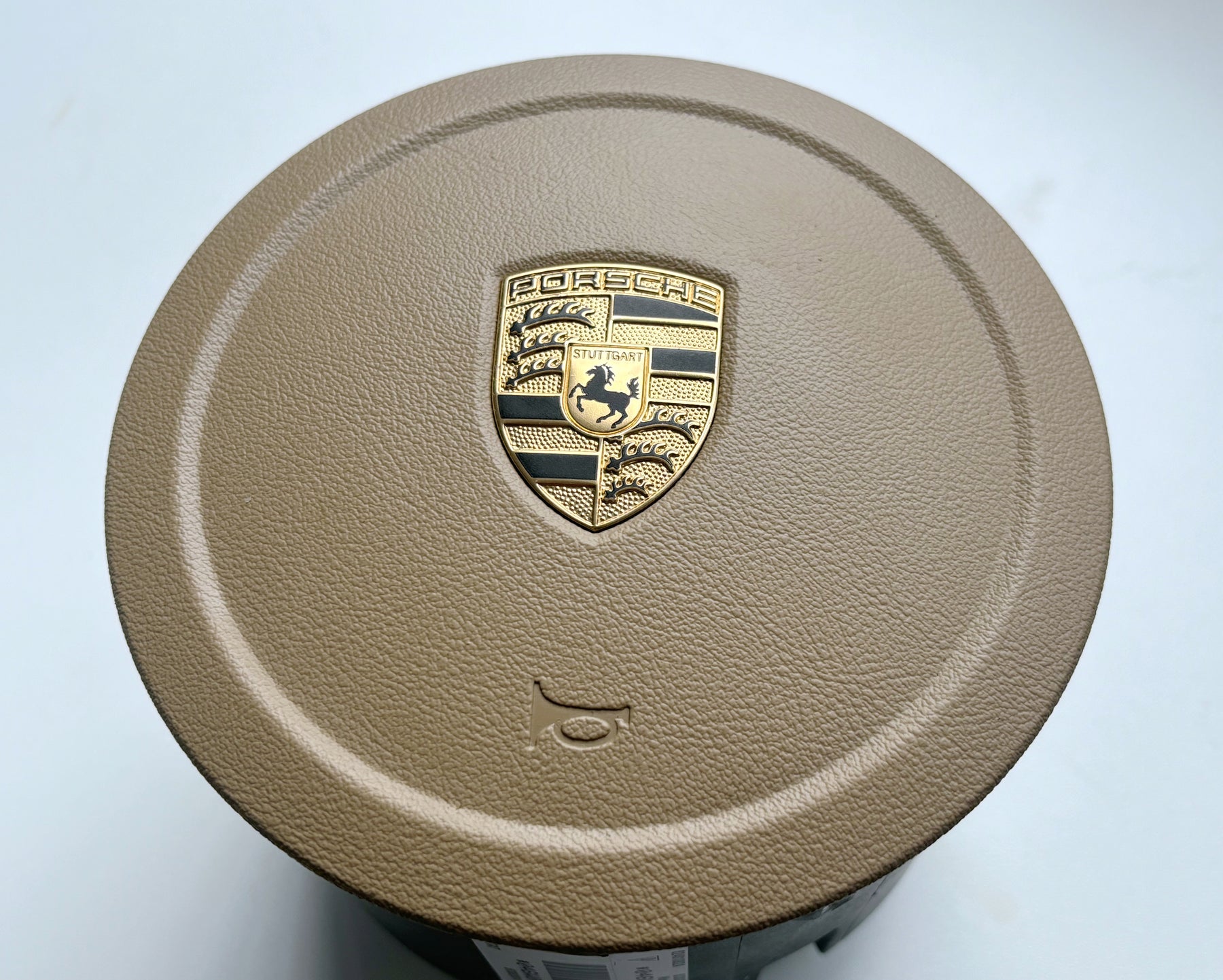 Porsche 911 997 987 Cayman Boxster Panamera Cayenn Steering Wheel Airbag
