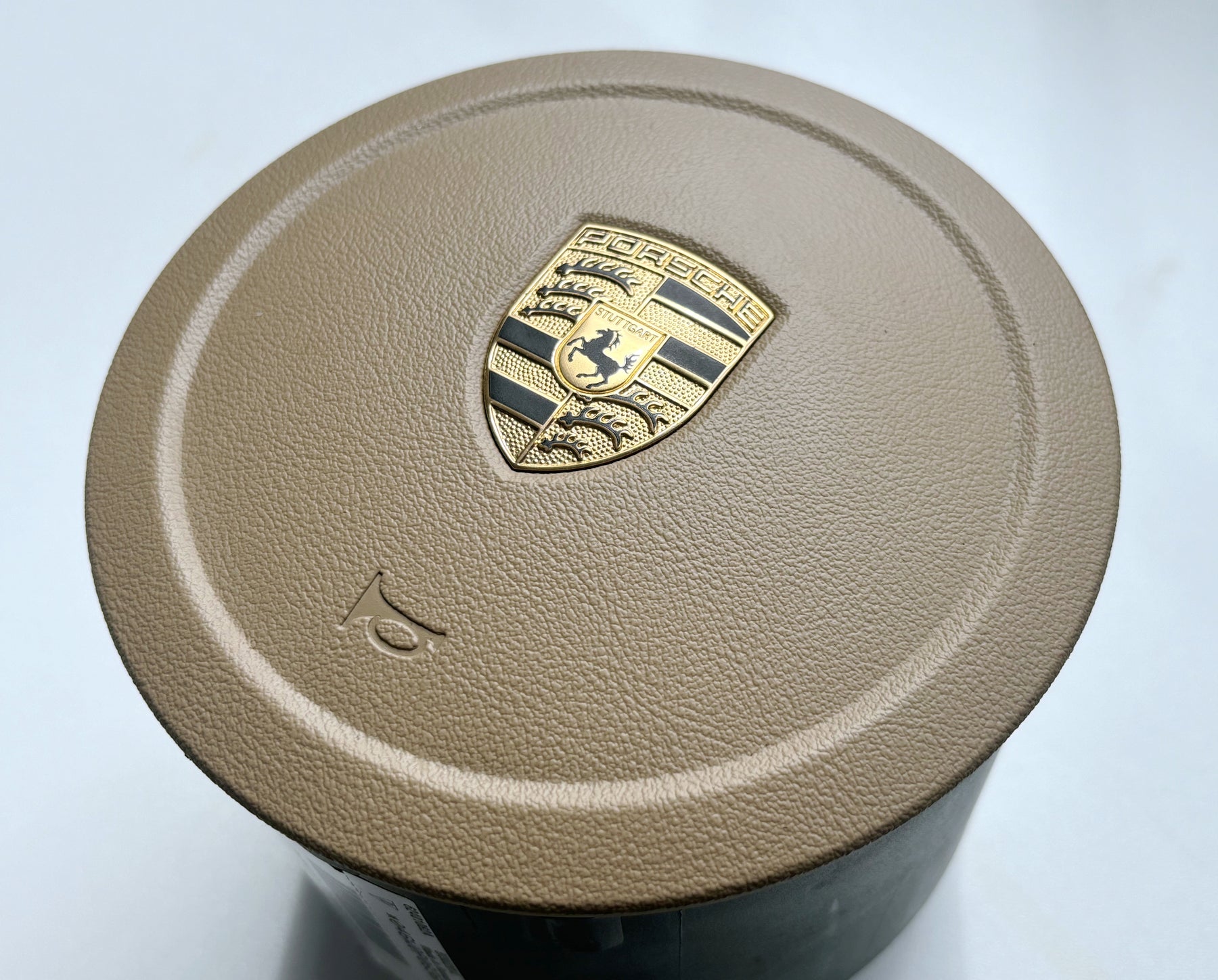 Porsche 911 997 987 Cayman Boxster Panamera Cayenn Steering Wheel Airbag