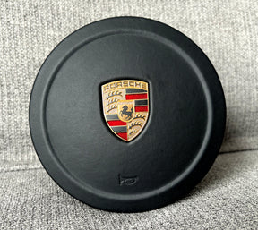 Porsche 911 997 81 Cayman Boxster Panamera Cayenn Steering Wheel Airbag