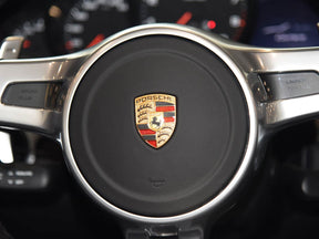 Porsche 911 997 81 Cayman Boxster Panamera Cayenn Steering Wheel Airbag