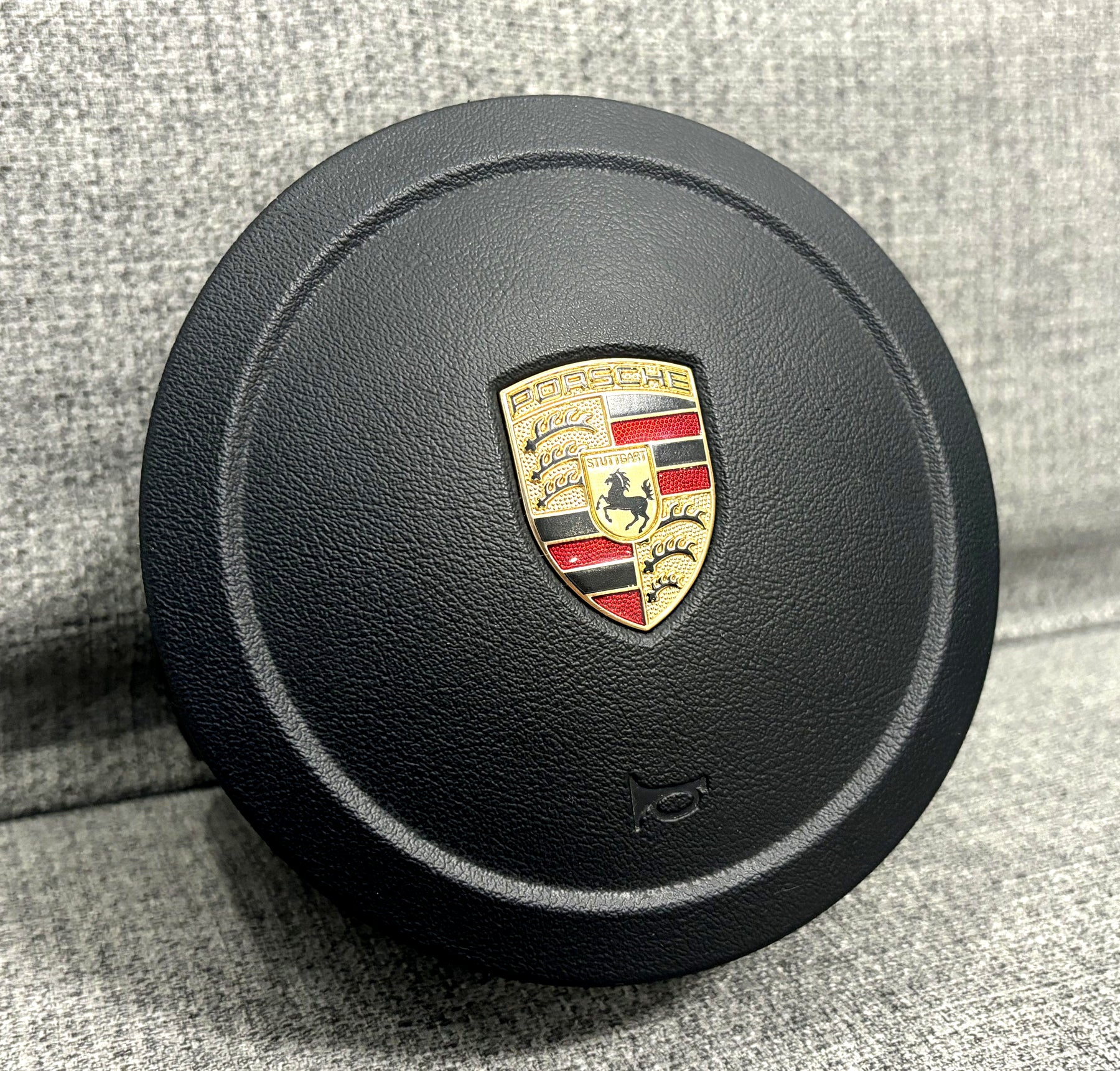 Porsche 911 997 Cayman Boxster Panamera Cayenn Turbo Steering Wheel Airbag