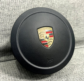 Porsche 911 997 Cayman Boxster Panamera Cayenn Turbo Steering Wheel Airbag