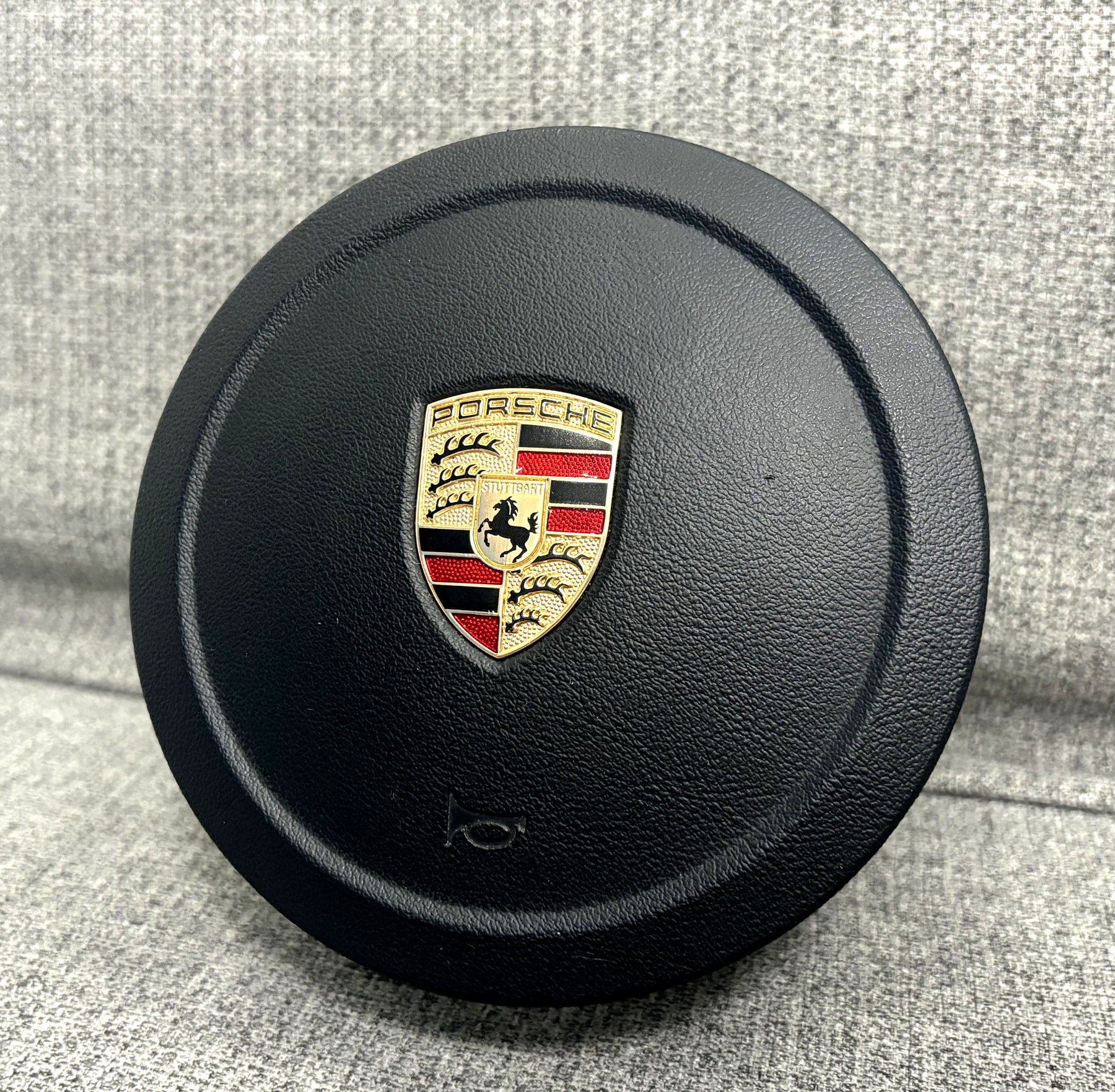 Porsche 911 997 Cayman Boxster Panamera Cayenn Turbo Steering Wheel Airbag