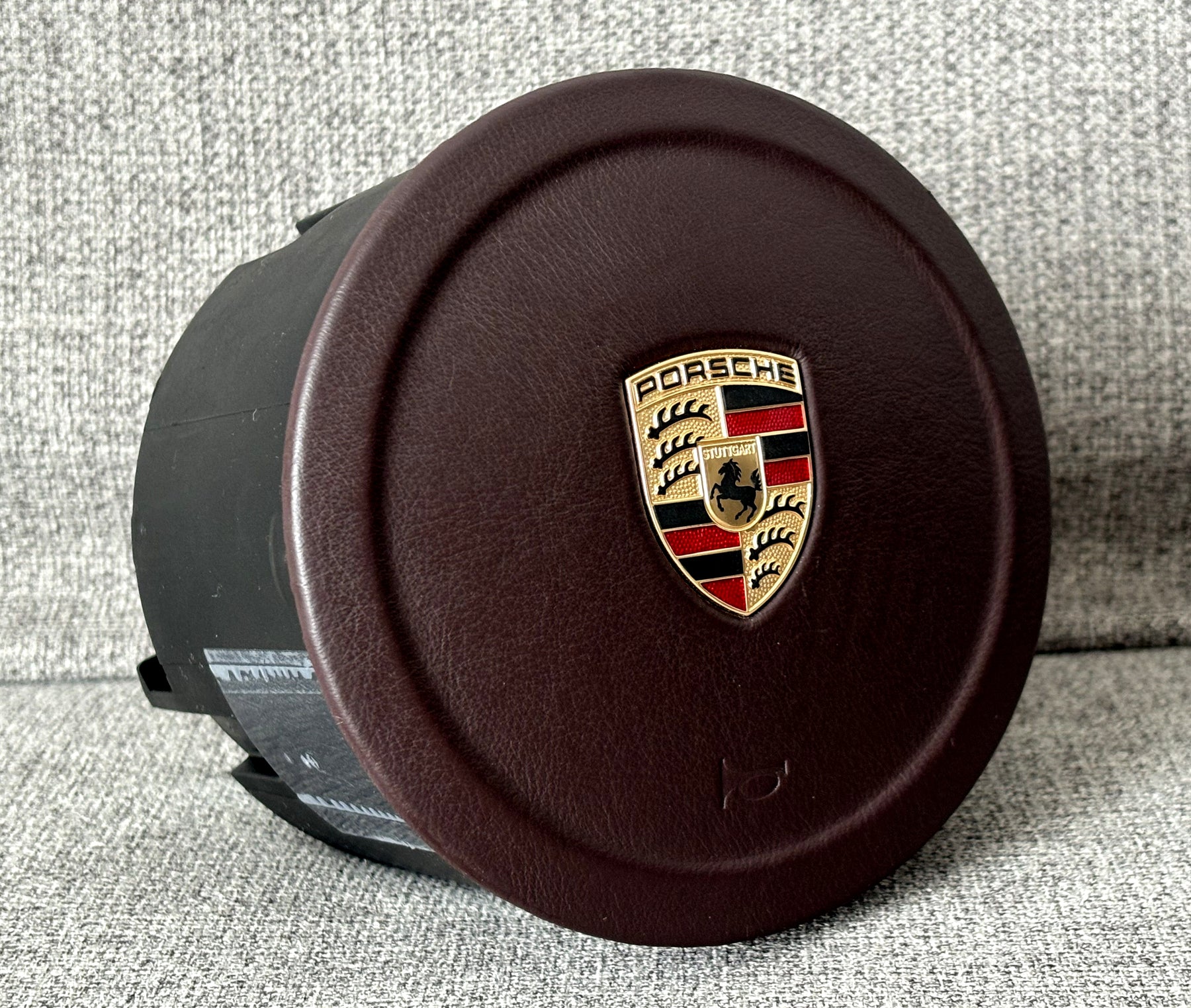 Porsche 911 997 Cayman Boxster Panamera Cayenne Steering Wheel Airbag