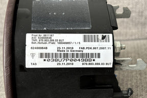 Porsche 911 997 Cayman Boxster Panamera Cayenne Steering Wheel Airbag