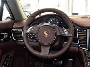 Porsche 911 997 Cayman Boxster Panamera Cayenne Steering Wheel Airbag