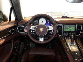 Porsche 911 997 Cayman Boxster Panamera Cayenne Steering Wheel Airbag