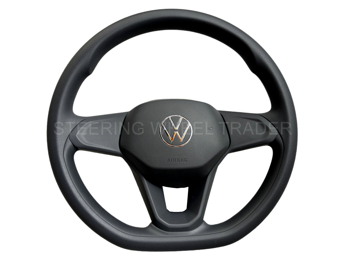VW AMAROK TRANSPORTER T5.1 T6 MULTIVAN CADDY POLO GOLF UP! Steering Wheel Manual