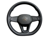 VW AMAROK TRANSPORTER T5.1 T6 MULTIVAN CADDY POLO GOLF UP! Steering Wheel Manual
