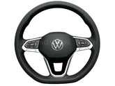VW GOLK MK8 PASSAT B8 B9 CADDY TIGUAN T-ROC Steering Wheel Manual Cruise control