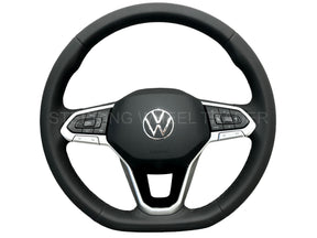 VW GOLK MK8 PASSAT B8 B9 CADDY TIGUAN T-ROC Steering Wheel Manual Cruise control