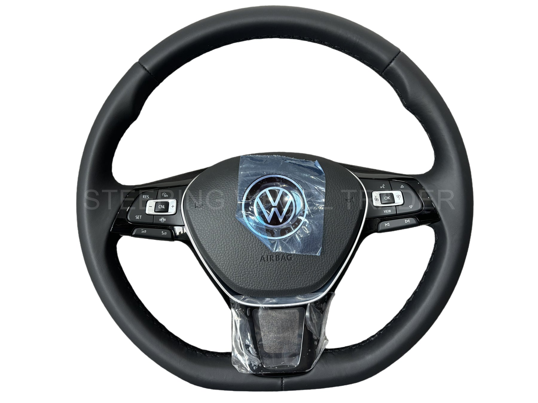 VW GOLF MK7 SHARAN PASSAT ARTEON JETTA T-ROC TIGUAN TOURAN Steering Wheel Manual