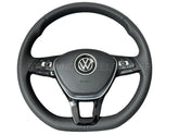 VW TIGUAN TOUAN T-ROC PASSAT SHARAN GOLF Flat Steering Wheel With Paddles Acc