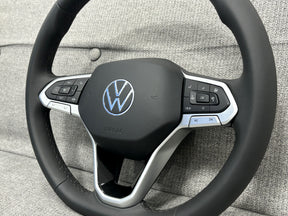 VW GOLF PASSAT CADDY TIGUAN TROC TRANSPORTER T7 Steering Wheel Manual ACC Heated