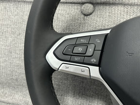 VW GOLF PASSAT CADDY TIGUAN TROC TRANSPORTER T7 Steering Wheel Manual ACC Heated