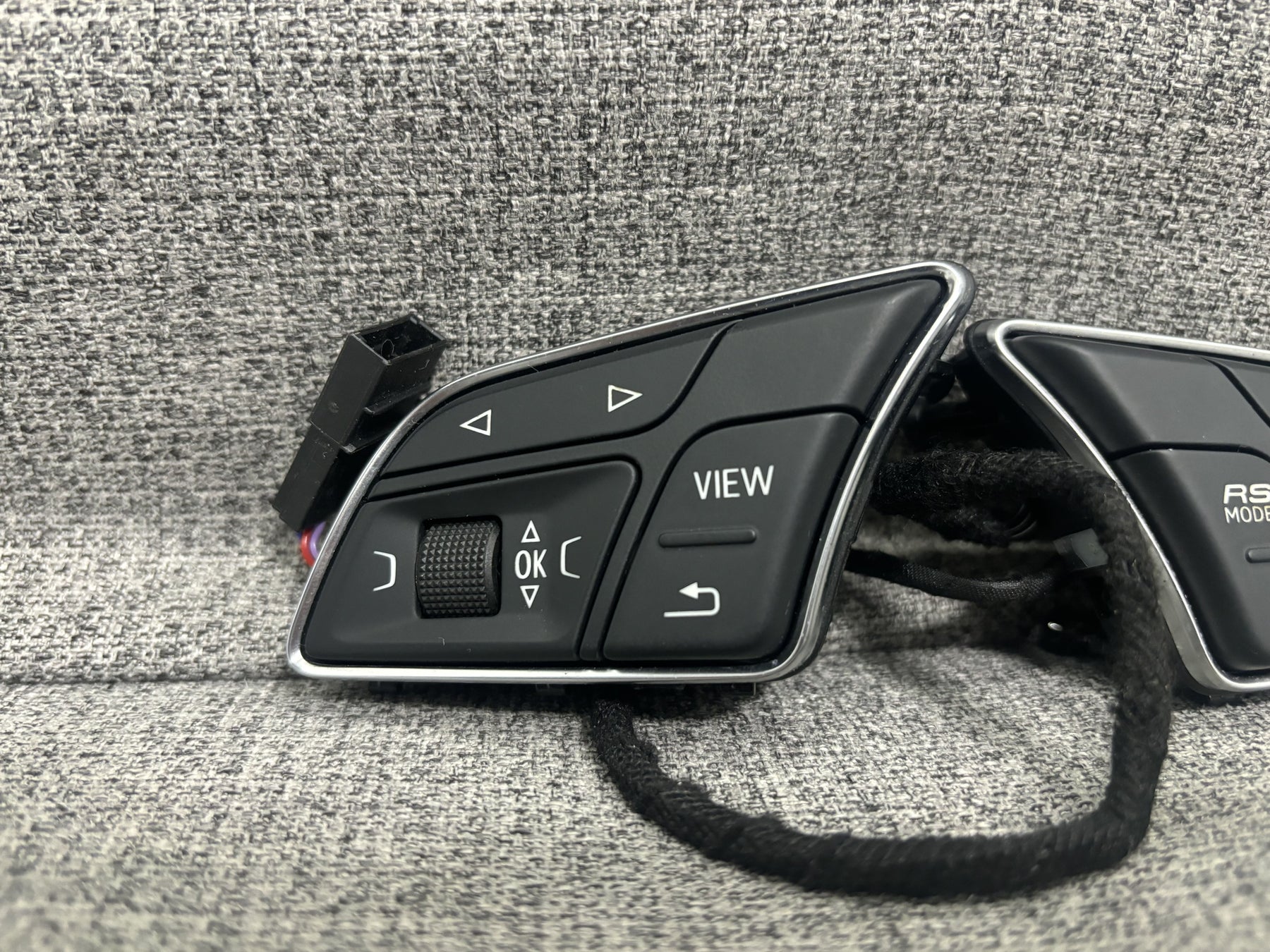 AUDI RS4 B9 RS5 RS3 Buttons 8W0951523AB