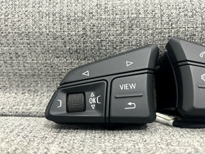 AUDI TT TTS MK3 Button 8S0951523C