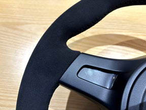 Porsche 911 997 991 Turbo GT2 GT3 RS SPEEDSTER Alcantara Steering Wheel Manual