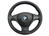 BMW E70 X5M E71 X6M Leather M Steering Wheel DCT Paddle Shifter Refurbished New