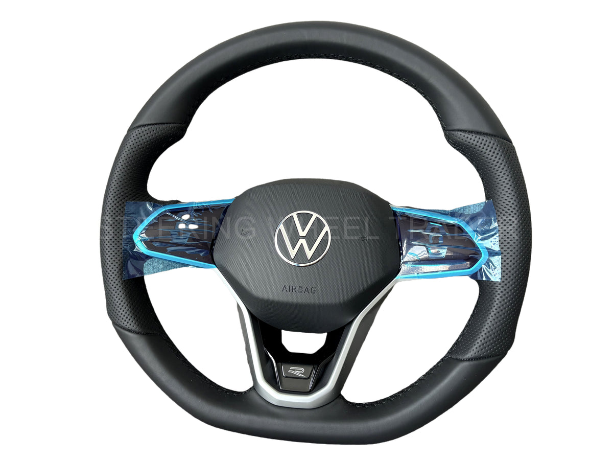 VW POLO CADDY TIGUAN T-ROC T7 GOLF MK8 Touch R-LINE Steering Wheel Heated Manual