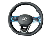 VW POLO CADDY TIGUAN T-ROC T7 GOLF MK8 Touch R-LINE Steering Wheel Heated Manual