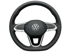VW GOLF PASSAT CADDY TIGUAN TROC TRANSPORTER T7 Steering Wheel Manual ACC Heated