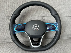 VW POLO CADDY TIGUAN T-ROC T7 GOLF MK8 Touch R-LINE Steering Wheel Heated Manual