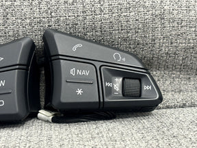 AUDI TT TTS MK3 Button 8S0951523C