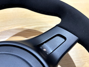 Porsche 911 997 991 Turbo GT2 GT3 RS SPEEDSTER Alcantara Steering Wheel Manual