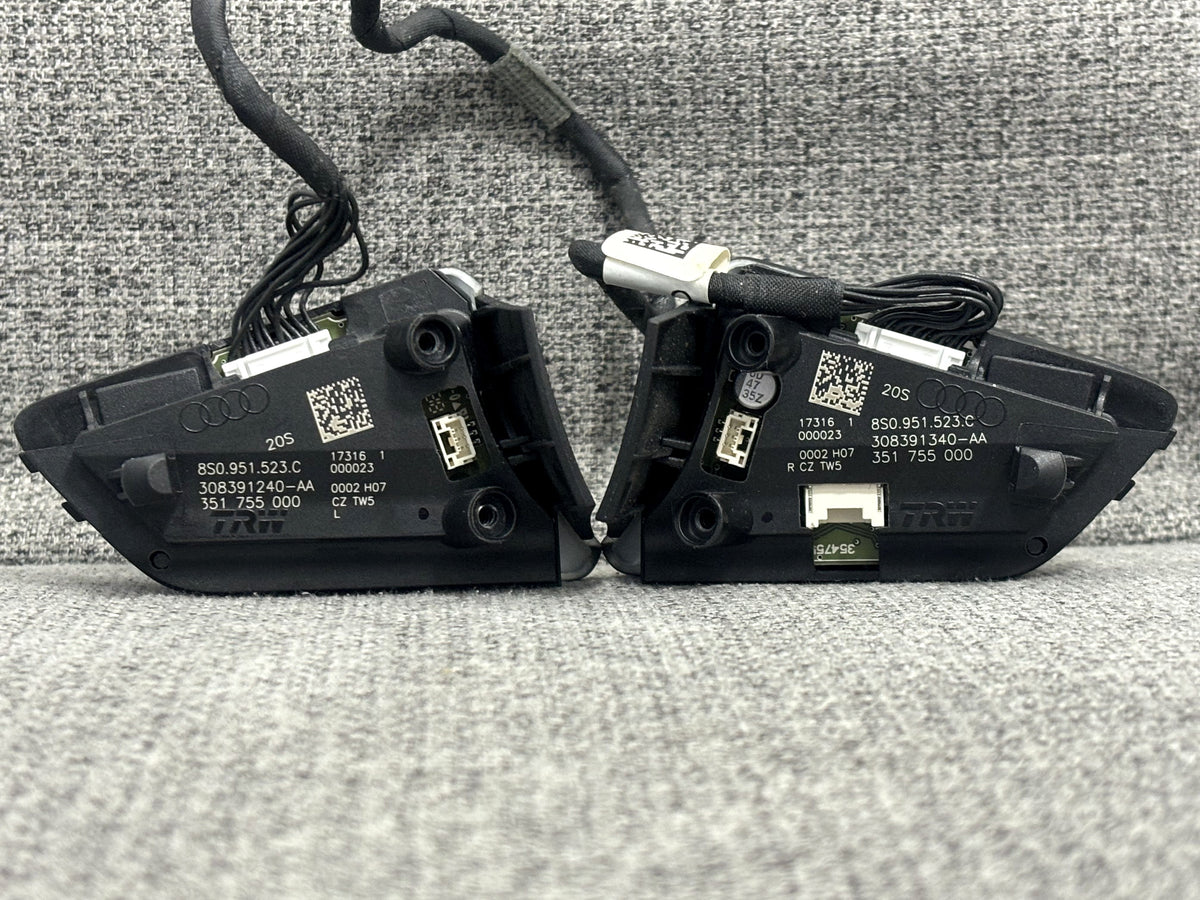 AUDI TT TTS MK3 Button 8S0951523C