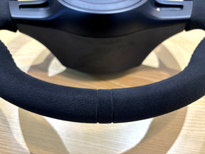 Porsche 911 997 991 Turbo GT2 GT3 RS SPEEDSTER Alcantara Steering Wheel Manual