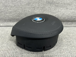 BMW E90 E92 E93 M3 Airbag Leather Cover