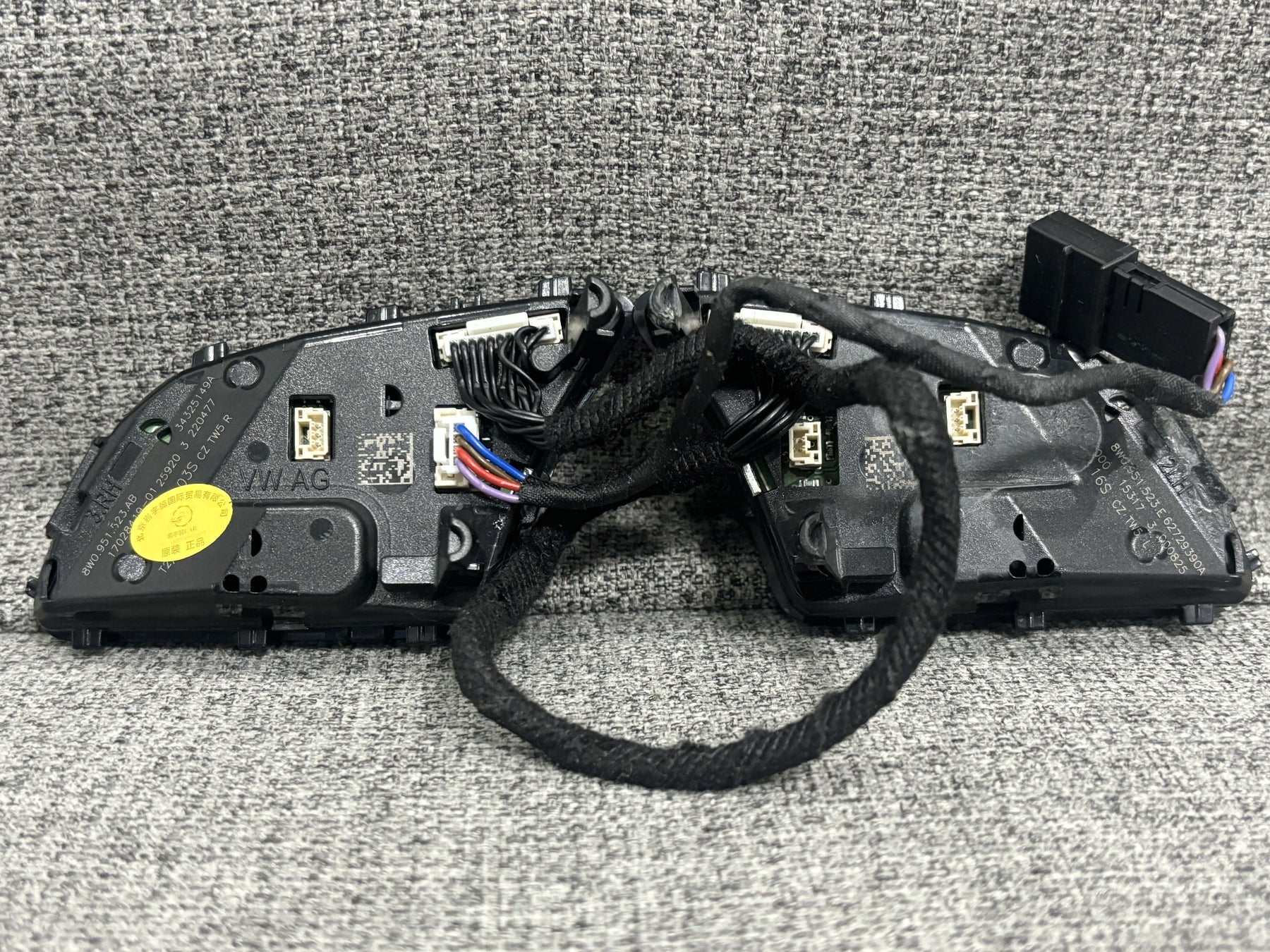 AUDI RS4 B9 RS5 RS3 Buttons 8W0951523AB