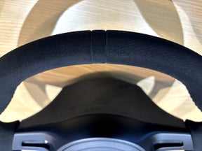 Porsche 911 997 991 Turbo GT2 GT3 RS SPEEDSTER Alcantara Steering Wheel Manual