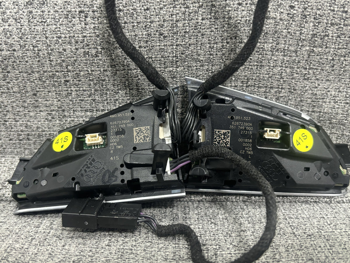 AUDI Q3 Q5 Q7 Q8 A4 AVANT Buttons 4M0951523